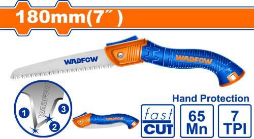 KATLANABİLİR BUDAMA TESTERESİ