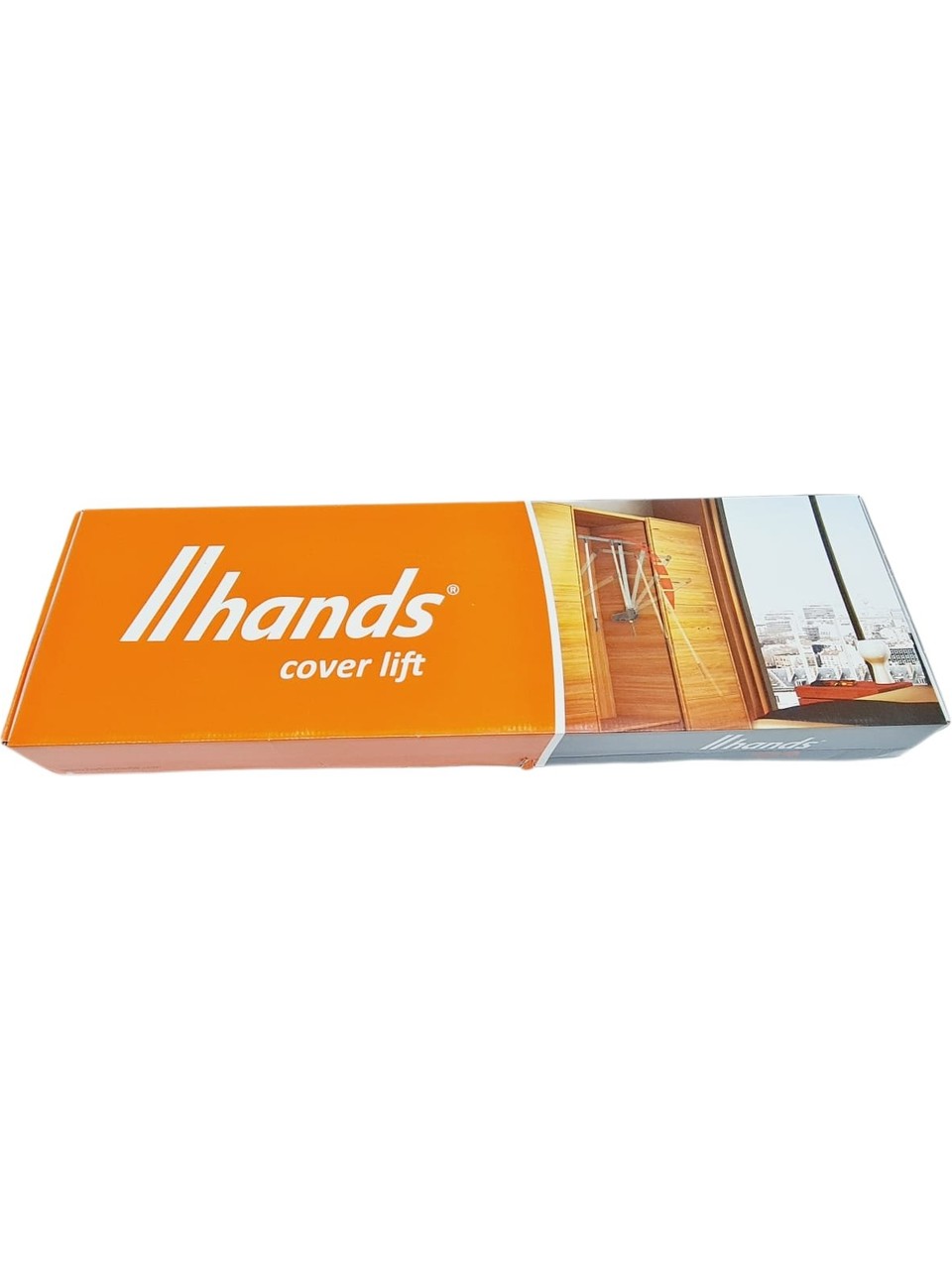Hands Lift Gardrop Dolap Elbise Askı Asansörü 
