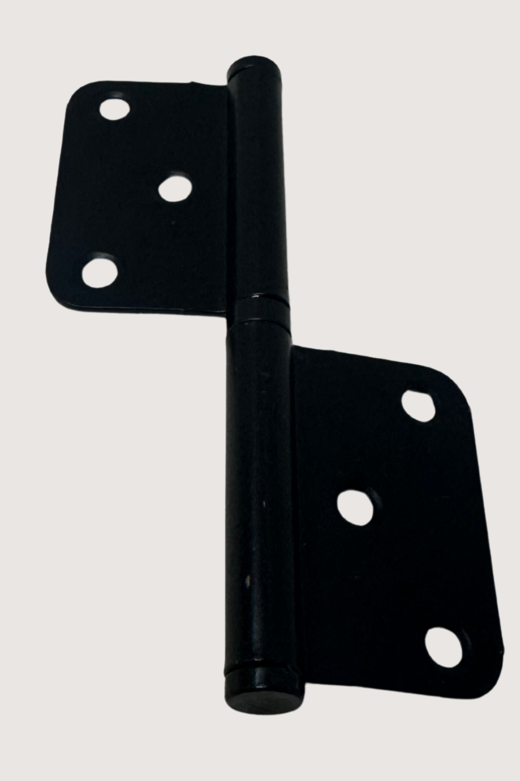 VENAX ÇELİK CERMAN YÖNSÜZ MENTEŞE 12cm SİYAH 1.8mm