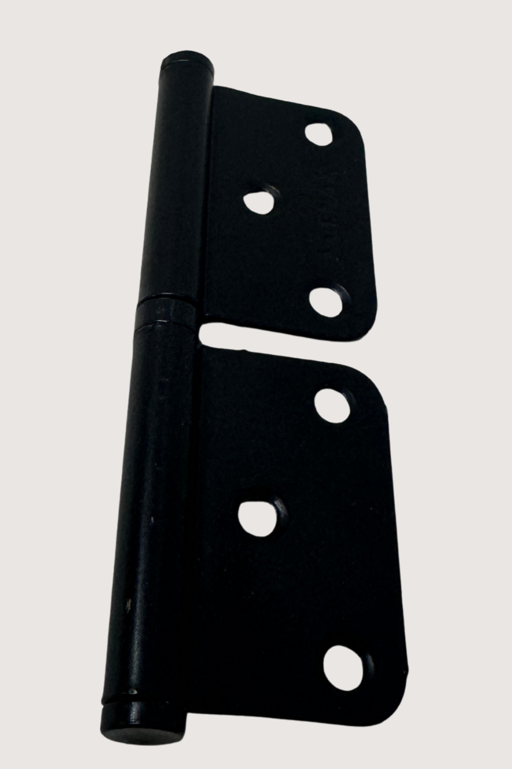 VENAX ÇELİK CERMAN YÖNSÜZ MENTEŞE 12cm SİYAH 1.8mm