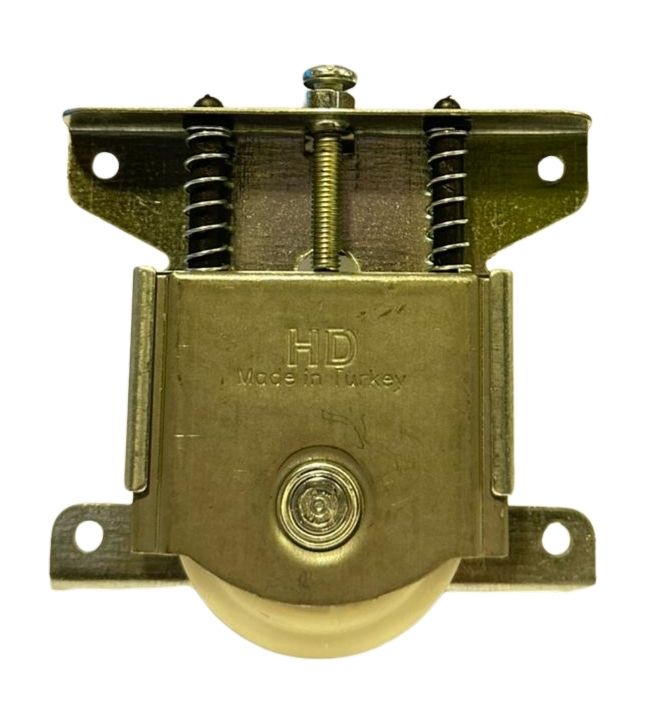 PKM 80 Sürgü Mekanizması 80mm | Yaylı Ayarlı Sürgü Parçası